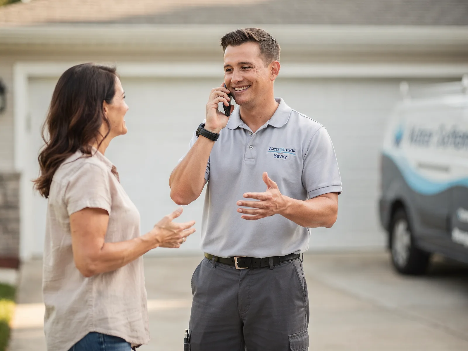 Water Softener Installation East Mckeesport, PA FAQs